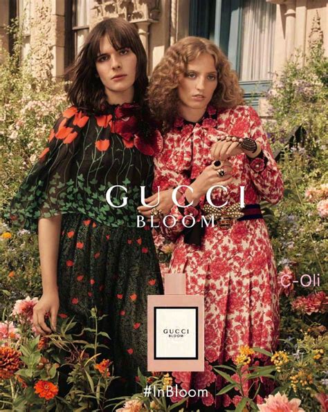 gucci in bloom models